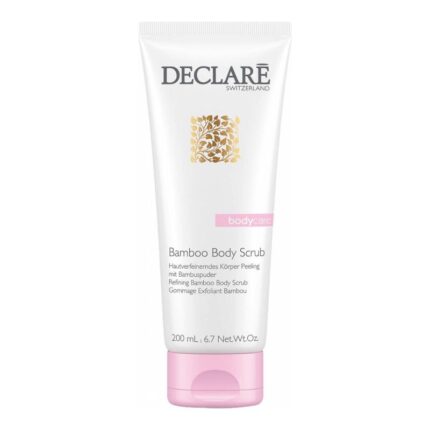 DECLARE Bamboo Body Scrub Скраб для тела с бамбуковой пудрой 200 мл