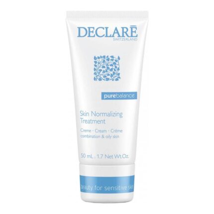Skin Normalizing Treatment Cream Крем восстанавливающий баланс кожи 50 мл DECLARE