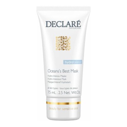 Ocean's Best Mask Интенсивная увлажняющая маска с морскими экстрактами 75 мл DECLARE