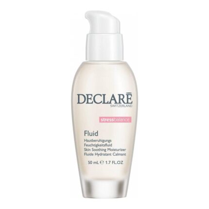 Skin Soothing Moisturiser Успокаивающая восстанавливающая эмульсия 50 мл DECLARE