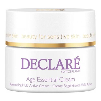 Age Essential Cream Регенерирующий крем для лица комплексного действия 50 мл DECLARE