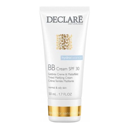 BB Cream SPF30 BB крем с увлажняющим эффектом 50 мл DECLARE