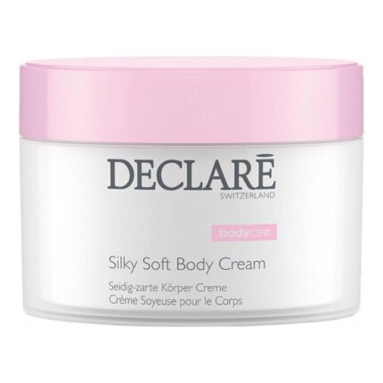 Silky Soft Body Cream Крем для тела Шелковое прикосновение 200 мл DECLARE