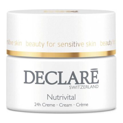 Nutrivital 24h Cream Питательный крем 24-часового действия для нормальной кожи 50 мл DECLARE