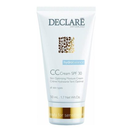 CC Cream SPF30 СС крем Оптимальное увлажнение 50 мл DECLARE