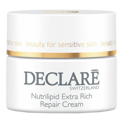 Nutrilipid Nourishing Repair Cream Питательный восстанавливающий крем для сухой кожи 50 мл DECLARE