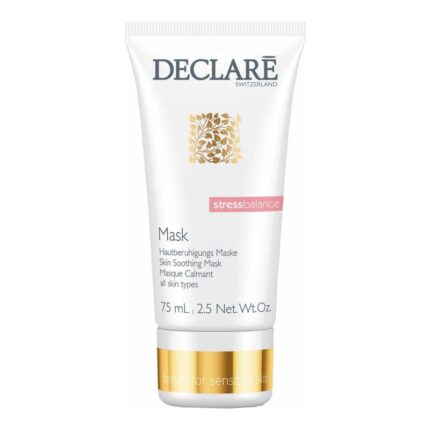 DECLARE Skin Soothing Mask Успокаивающая маска 75 мл