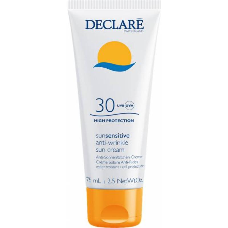 ge-cache-data-DECLARE-5-ia-product-1c-eb5cc96c3e-800x800-800x800-1.jpg Anti-Wrinkle Sun Cream SPF30 Солнцезащитный крем с омолаживающим действием 75 мл DECLARE