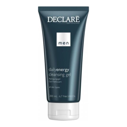DailyEnergy Cleansing Gel Активный очищающий гель для мужчин 200 мл DECLARE