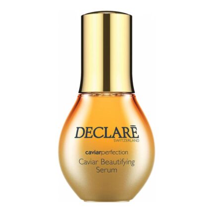 Caviar Beautifying Serum Сыворотка Красота кожи с экстрактом черной икры 50 мл DECLARE