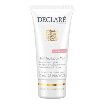 Skin Soothing Mask Интенсивная успокаивающая маска мгновенного действия 75 мл DECLARE