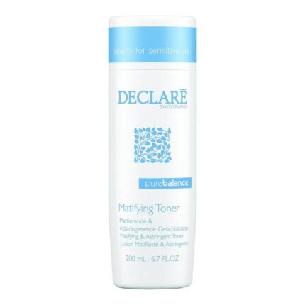 Matifying & Astringent Toner Матирующий астрингентный тоник 200 мл DECLARE