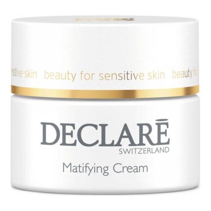 Matifying Hydro Cream Матирующий увлажняющий крем 50 мл DECLARE