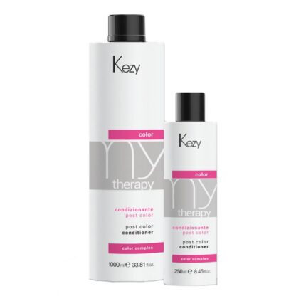 Mytherapy Post Color conditioner Кондиционер после окрашивания с экстрактом граната 1000 мл KEZY 93031