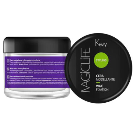 Magic Life Styling Wax Fixation / Воск экстрасильной фиксации на водной основе, 50мл