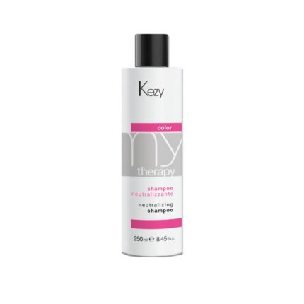 Mytherapy Neutralizing shampoo Шампунь нейтрализирующий желтизну 250 мл KEZY 93022