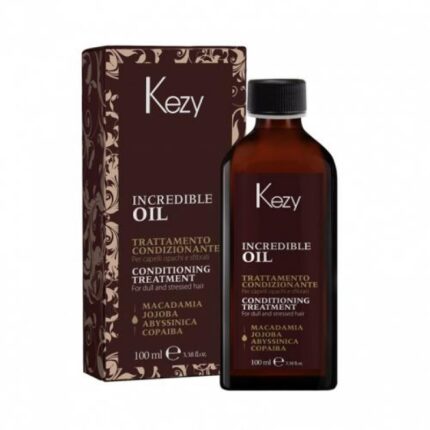 Incredible Oil Масло для волос Инкредибл 100 мл KEZY 96007