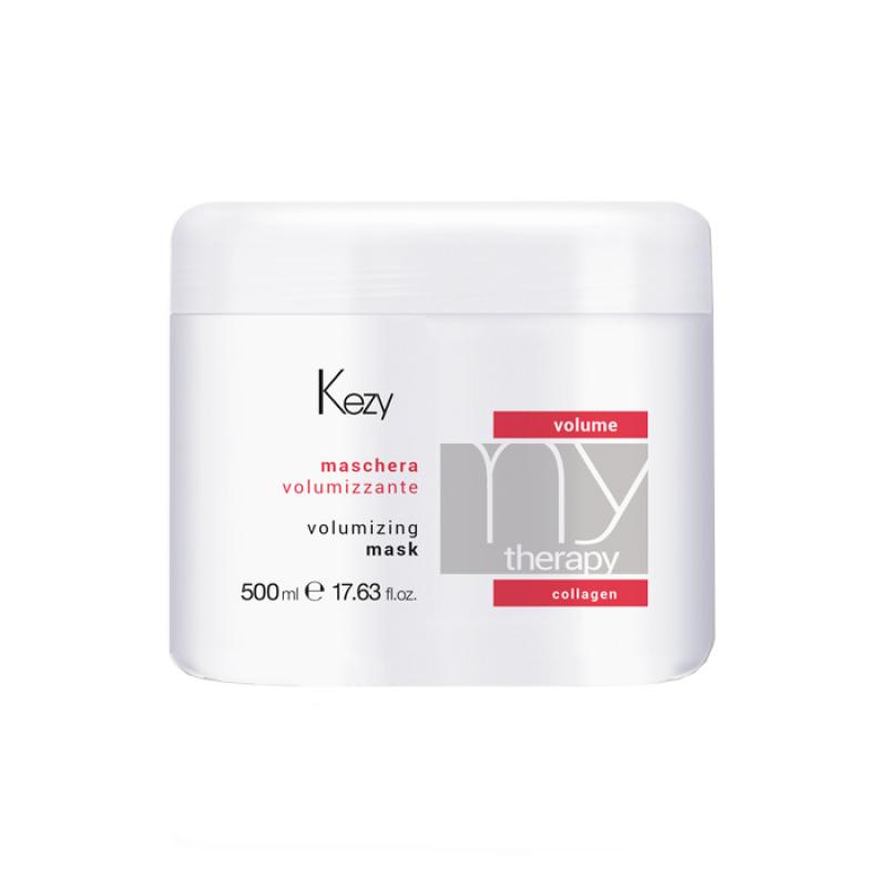 ge-cache-data-KEZY-8-kz93032-800x800-800x800-1.jpg Mytherapy Volumizing mask Маска для придания объема с морским коллагеном 500 мл KEZY 93032