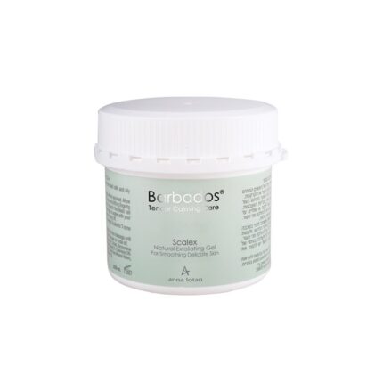 ANNA LOTAN Scalex-Natural Exfoliating Gel Натуральный гель-пилинг Скалекс 225 мл
