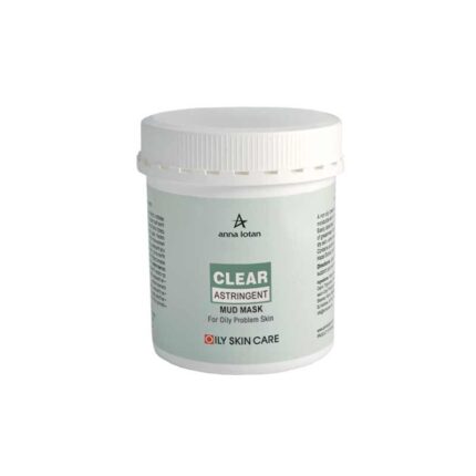 ANNA LOTAN Astringent Mud mask Стягивающая маска 625 мл