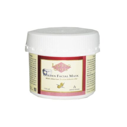 ANNA LOTAN Golden Facial Mask Маска «Золотая» 250 мл