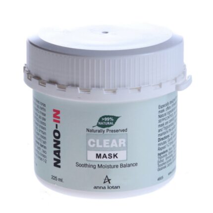 ANNA LOTAN Clear Mask Маска лечебная 225 мл