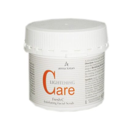 ANNA LOTAN Fresh C Exfoliating Facial Scrub Скраб-эксфолиант для лица «Фреш С» 225 мл