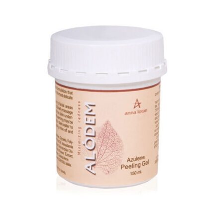 ANNA LOTAN Azulene Peeling Gel Пилинг-гель с азуленом 150 мл