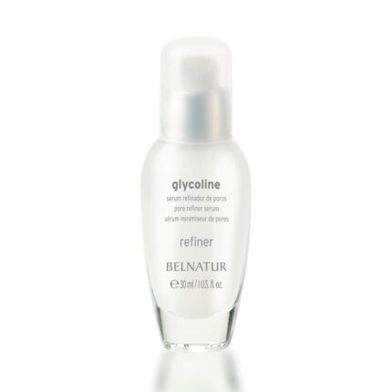 BELNATUR GLYCOLINE REFINER Сыворотка-концентрат для очищения и сужения пор 30 мл