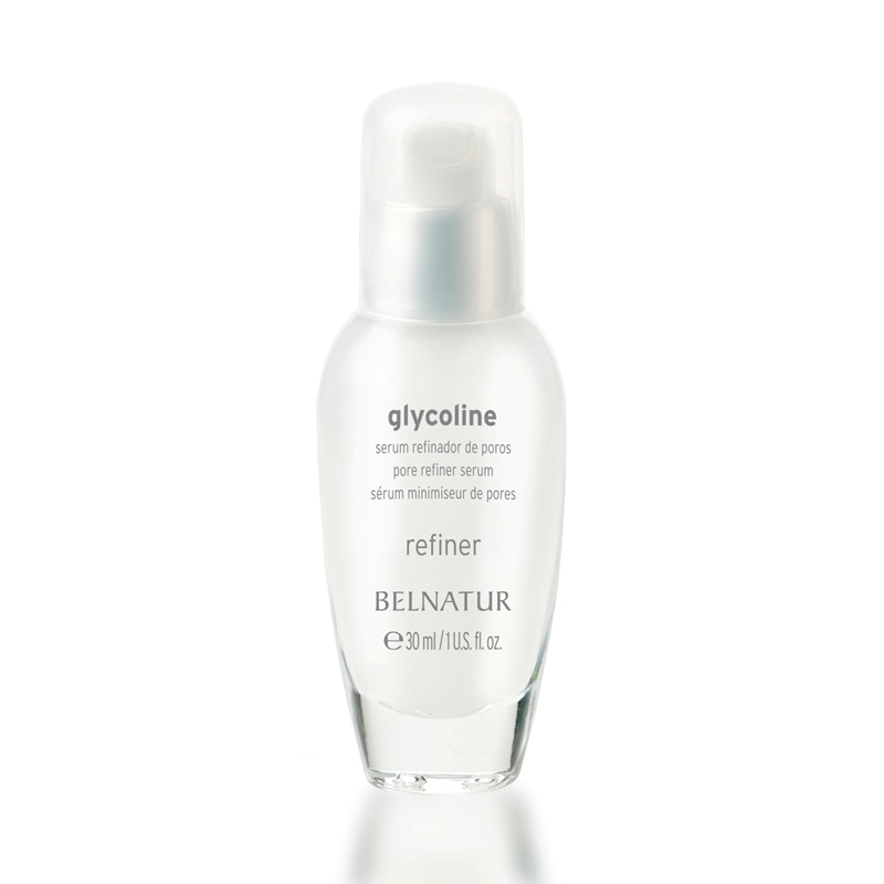 Prohibida la reproduccion sin autorizacion por escrito del autor. BELNATUR GLYCOLINE REFINER Сыворотка-концентрат для очищения и сужения пор 30 мл