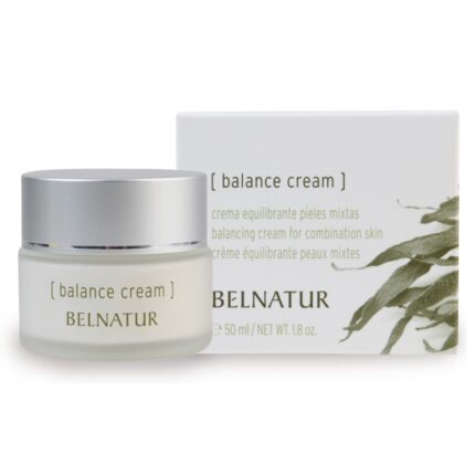 BELNATUR BALANCE CREAM Балансирующий крем для комбинированной кожи 50 мл