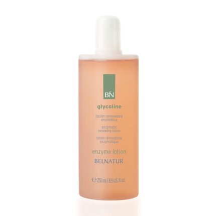 BELNATUR GLYCOLINE ENzYME LOTION Энзимный лосьон для профессионального применения 250 мл