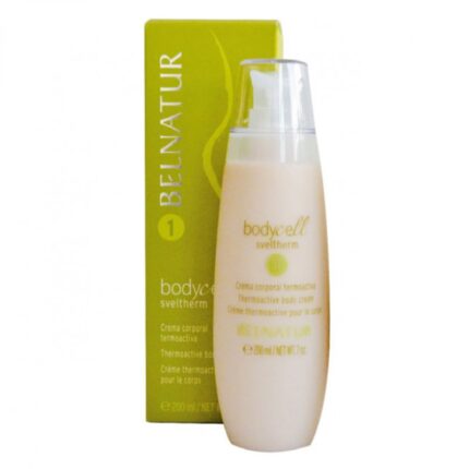 BELNATUR BOdYCELL SVELTHERM Термоактивный крем для эффективного лечения всех видов целлюлита 200 мл