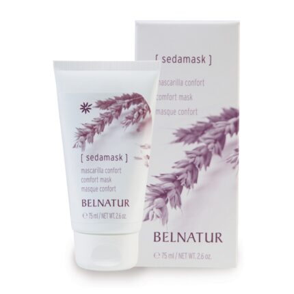 BELNATUR SEdAMASk Успокаивающая и освежающая маска для всех типов кожи 75 мл