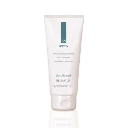 BELNATUR GRAVITY BLACkLIFT MASk Восстанавливающая маска с эффектом лифтинга для всех типов кожи 200 мл