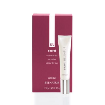 BELNATUR SECRET CONTOUR Крем для контура глаз 15 мл