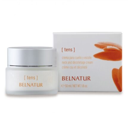 BELNATUR TENS Специальный укрепляющий и моделирующий крем для шеи и декольте 50 мл