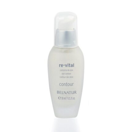BELNATUR RE-VITAL CONTOUR Мультиактивный крем для контура глаз и губ для сокращения глубины морщин 15 мл
