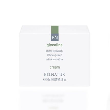 BELNATUR GLYCOLINE CREAM Обновляющий и сокращающий поры крем для всех типов кожи 50 мл