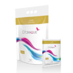 Прозрачная маска «Lux» с Золотом СУПЕР-ЛИФТИНГ. (H 50), 1000мл