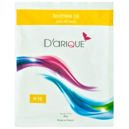 Маска «Anti-acne» с маслом Чайного дерева, ( H 12), 40мл