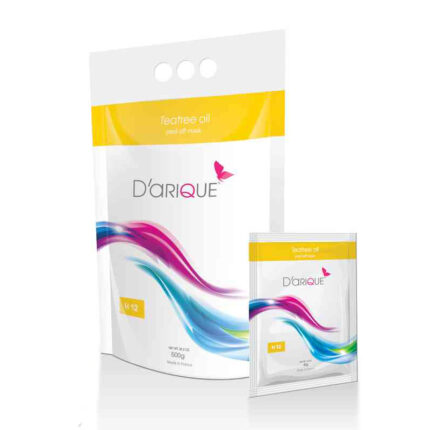 Маска «Anti-acne» с маслом Чайного дерева, ( H 12), 500мл