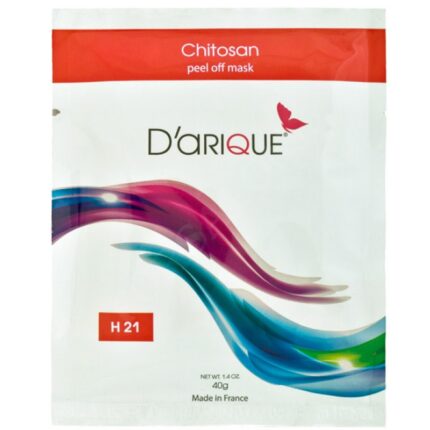Успокаивающая маска с Хитозаном (H 21), 40мл