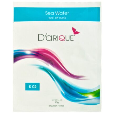 Заживляющая маска с Морской водой (K 02), 40мл
