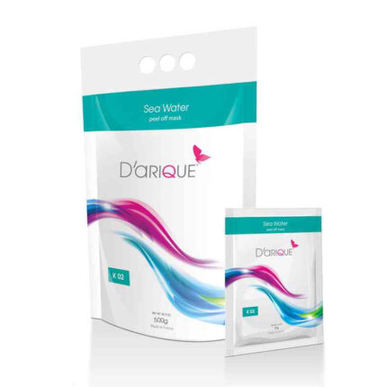 Заживляющая маска с Морской водой (K 02), 500мл