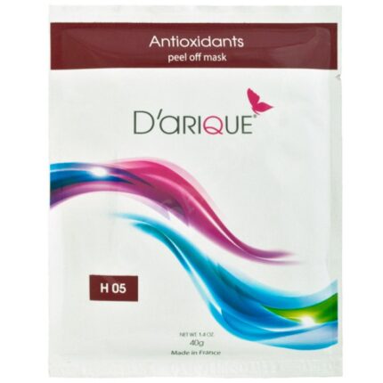 Омолаживающая маска с антиоксидантами (H 05), 40мл