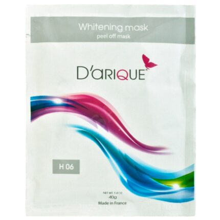 Отбеливающая маска (H 06), 40мл