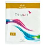 Прозрачная маска «Lux» с Золотом СУПЕР-ЛИФТИНГ. (H 50), 40мл