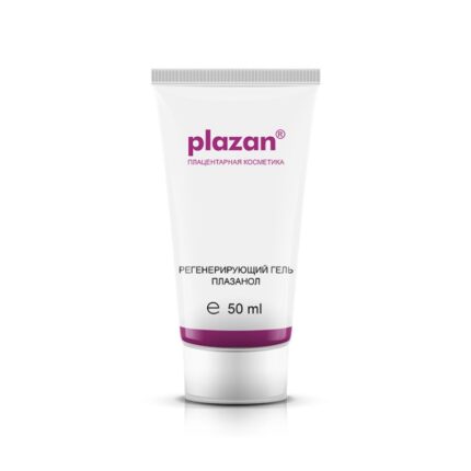 Гель регенерирующий "Плазанол" 50 мл PLAZAN 524073