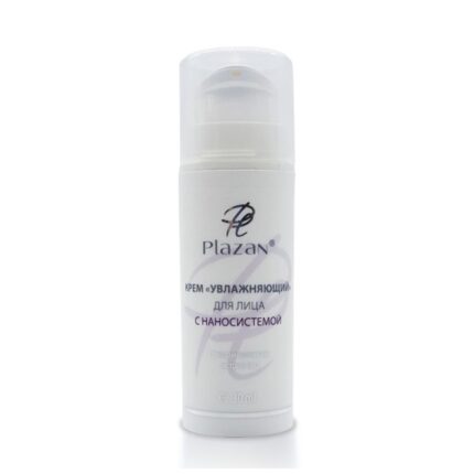Крем увлажняющий для лица с нано-системой 30 мл PLAZAN 524138